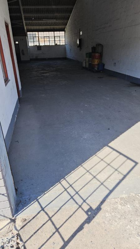 To Let commercial Property for Rent in Epping Western Cape
